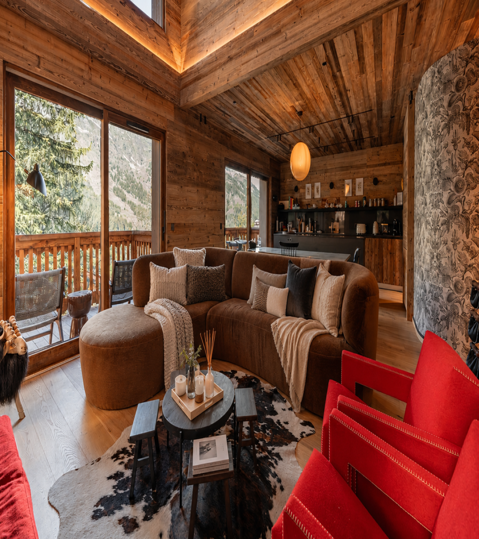 Villa Appartement Mont Flor, Affitto a Alpi del Nord