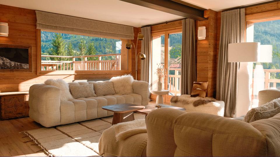 Villa Chalet Wicasa, Location à Alpes du Nord