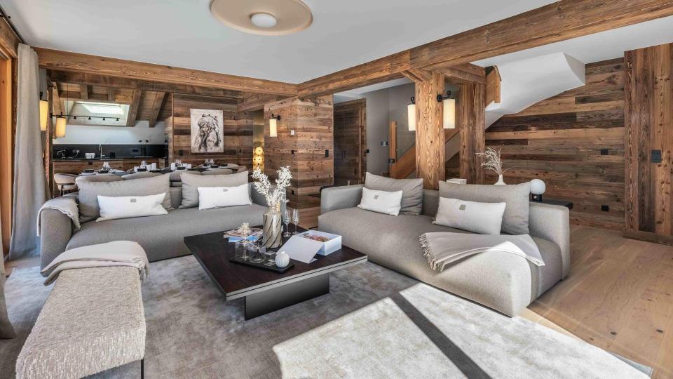 Villa Chalet Aster - Méribel, Ferienvilla mieten Nordalpen