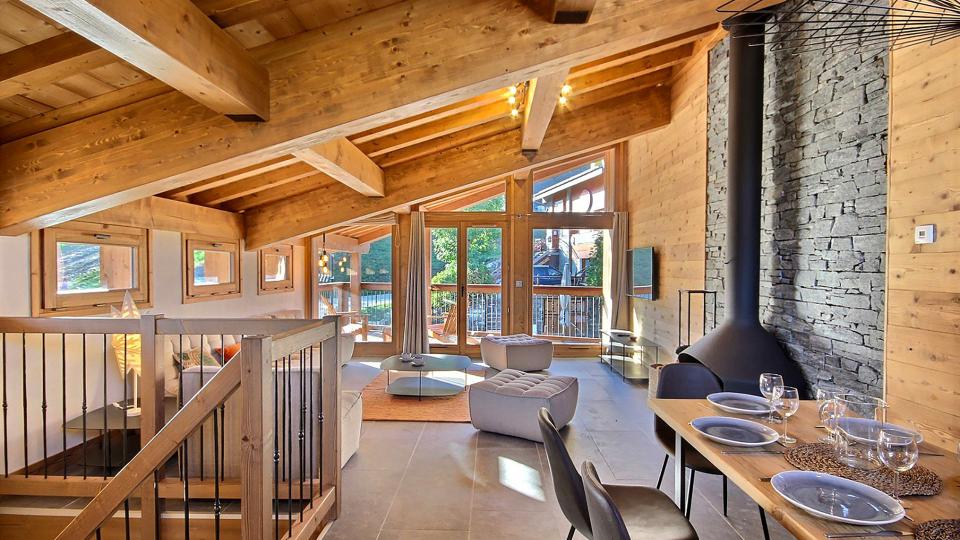 Villa Appartement Yselle, Location à Alpes du Nord