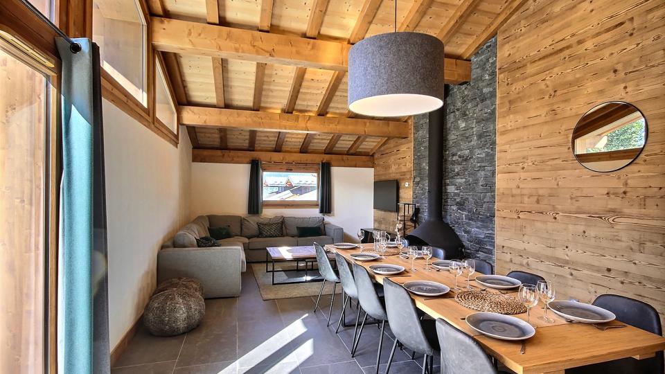 Villa Appartement Belutea, Alquiler en Alpes del Norte