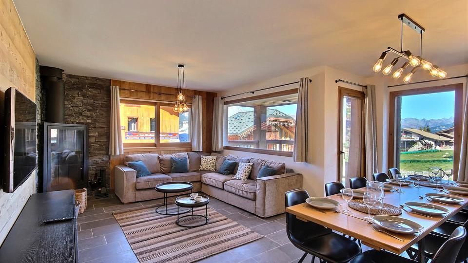 Villa Appartement Tigane, Rental in Northern Alps