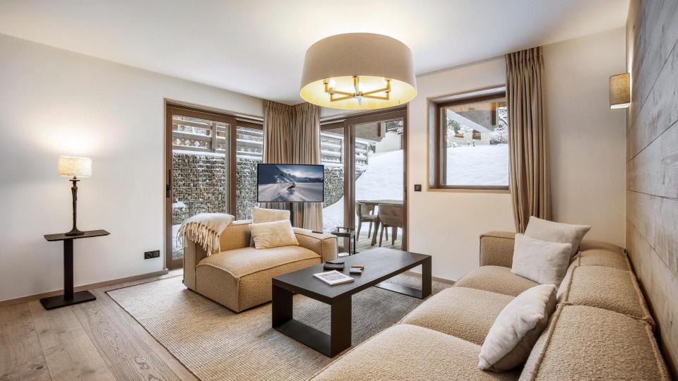 Villa Appartement Hauteurs 411, Ferienvilla mieten Nordalpen