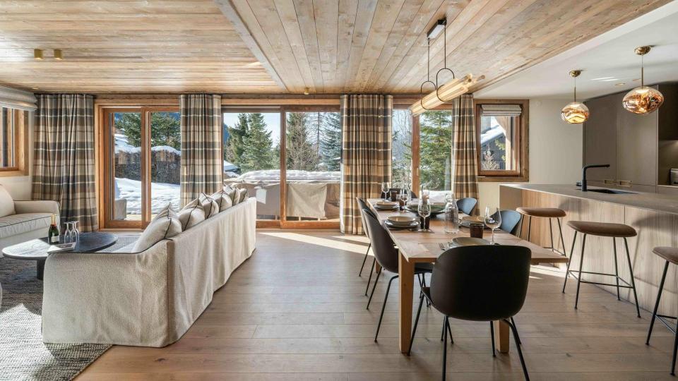 Villa Appartement du bois A02, Alquiler en Alpes del Norte
