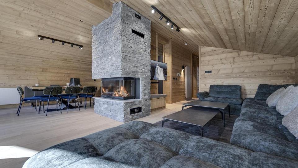 Villa Appartement Panorama Neige, Ferienvilla mieten Nordalpen