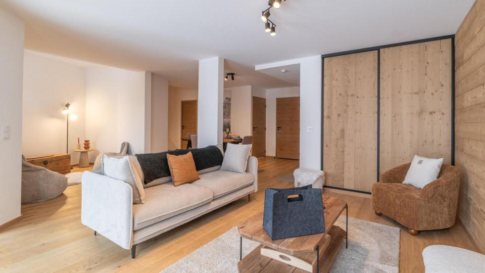 Villa Appartement Prestige des Cimes, Ferienvilla mieten Nordalpen
