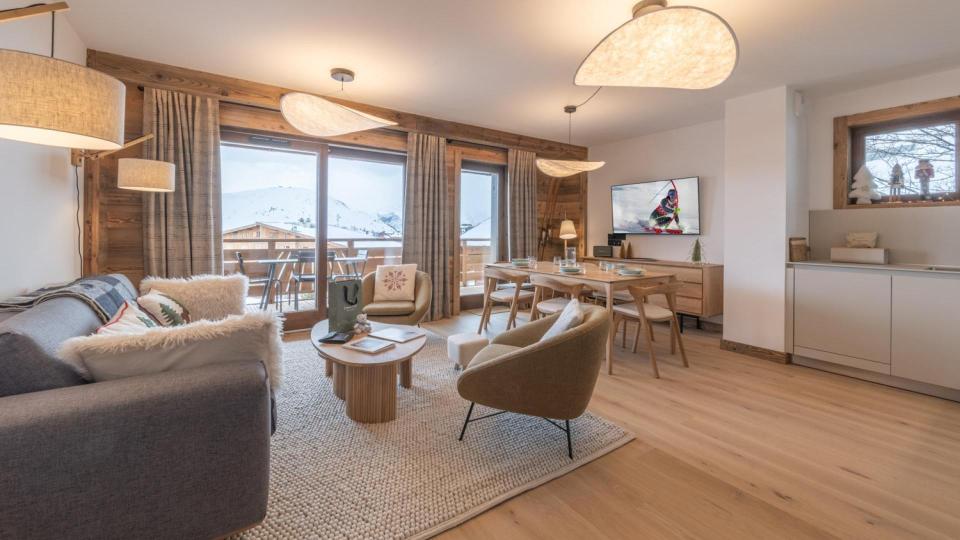 Villa Appartement Boreas A202, Ferienvilla mieten Nordalpen