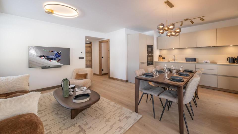 Villa Appartement Boreas A306, Ferienvilla mieten Nordalpen