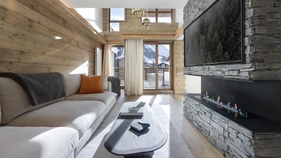 Villa Appartement Echo Val, Rental in Northern Alps