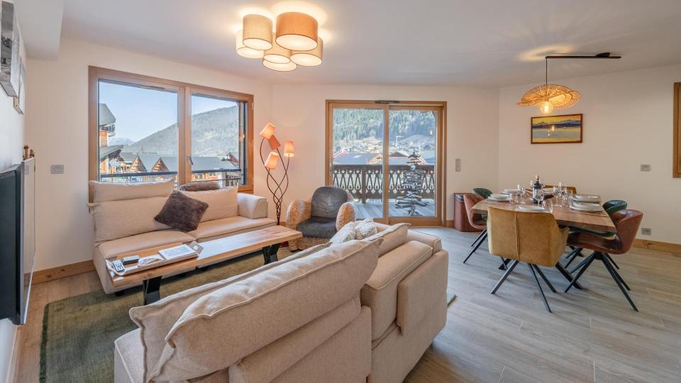 Villa Appartement l'Aube A201, Rental in Northern Alps