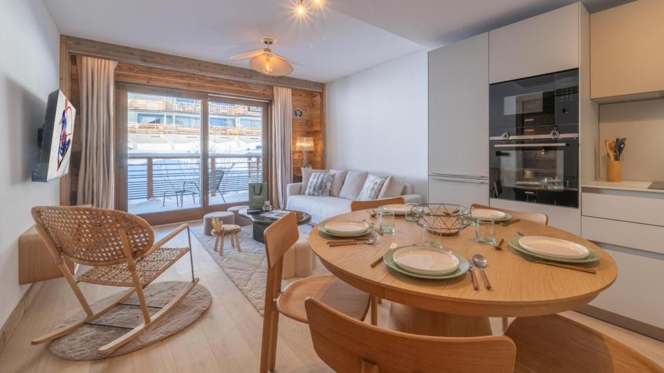 Villa Appartement Boreas A304, Rental in Northern Alps