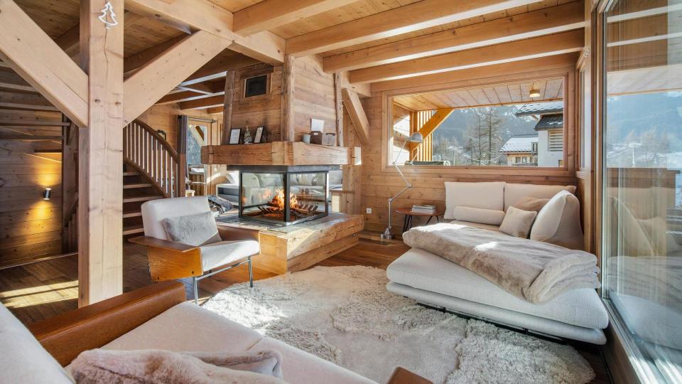 Villa Chalet Ina, Location à Alpes du Nord