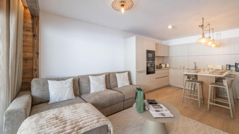 Villa Appartement Boreas A305, Rental in Northern Alps