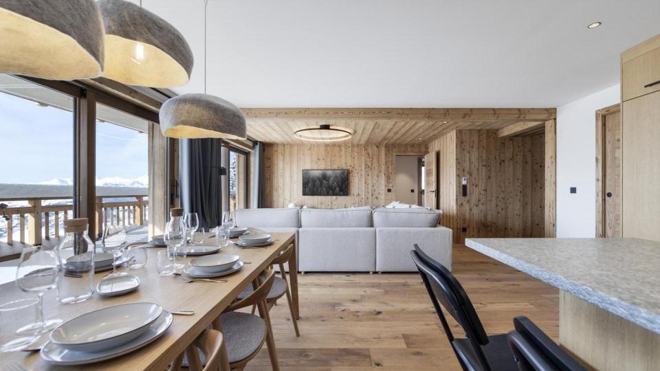 Villa Appartement Vertige Blanc 2, Ferienvilla mieten Nordalpen