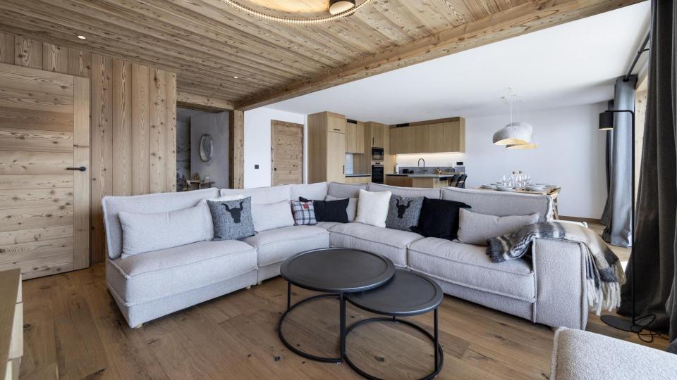 Villa Appartement Vertige Blanc 2, Ferienvilla mieten Nordalpen