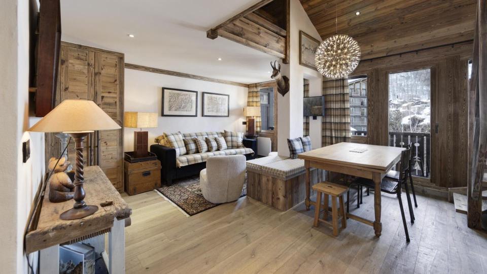Villa Appartement Tellus 319, Rental in Northern Alps