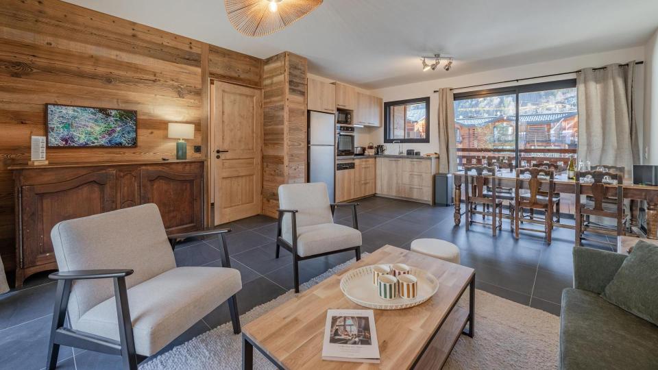 Villa Appartement Alpine Evasion, Alquiler en Alpes del Norte