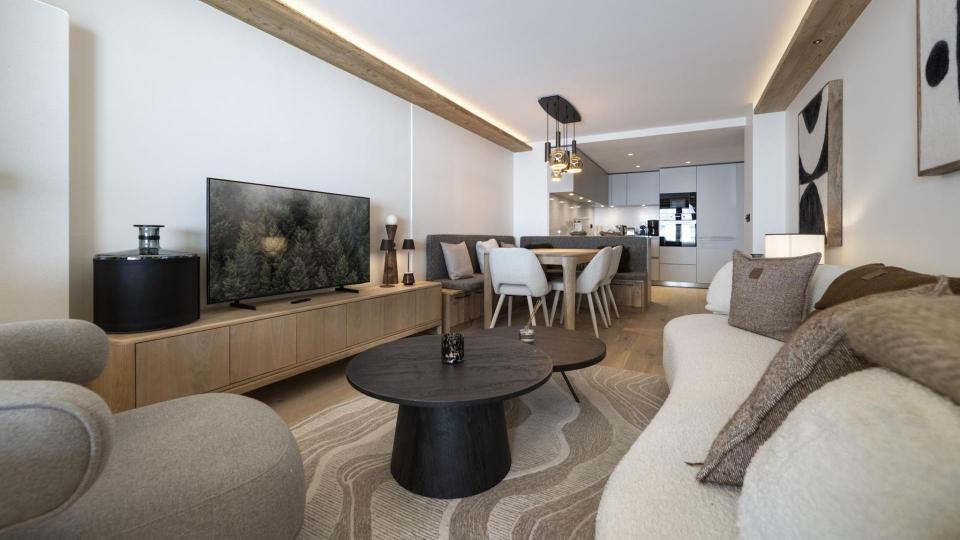 Villa Appartement L'Ecrin du centre, Affitto a Alpi del Nord