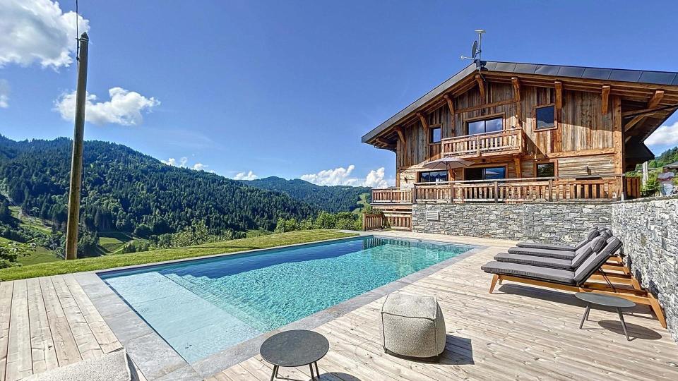 Villa Chalet Calou, Affitto a Alpi del Nord