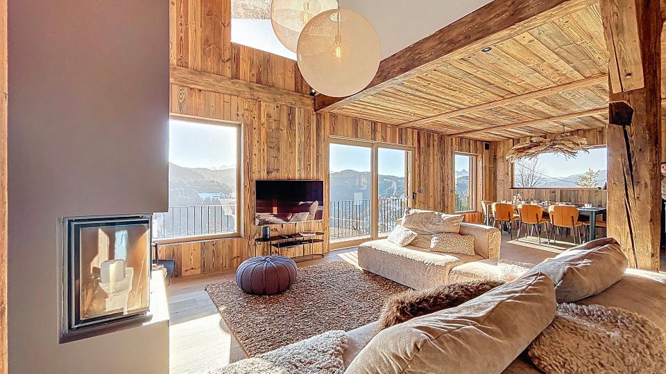 Villa Chalet Garou, Affitto a Alpi del Nord