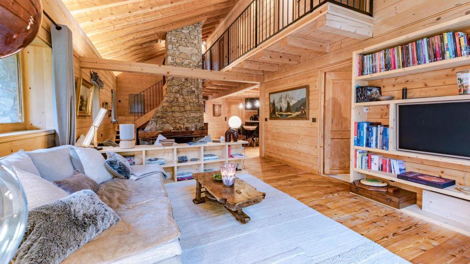 Villa Chalet Daim, Ferienvilla mieten Nordalpen