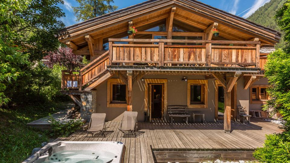 Villa Chalet Ardoise, Rental in Northern Alps