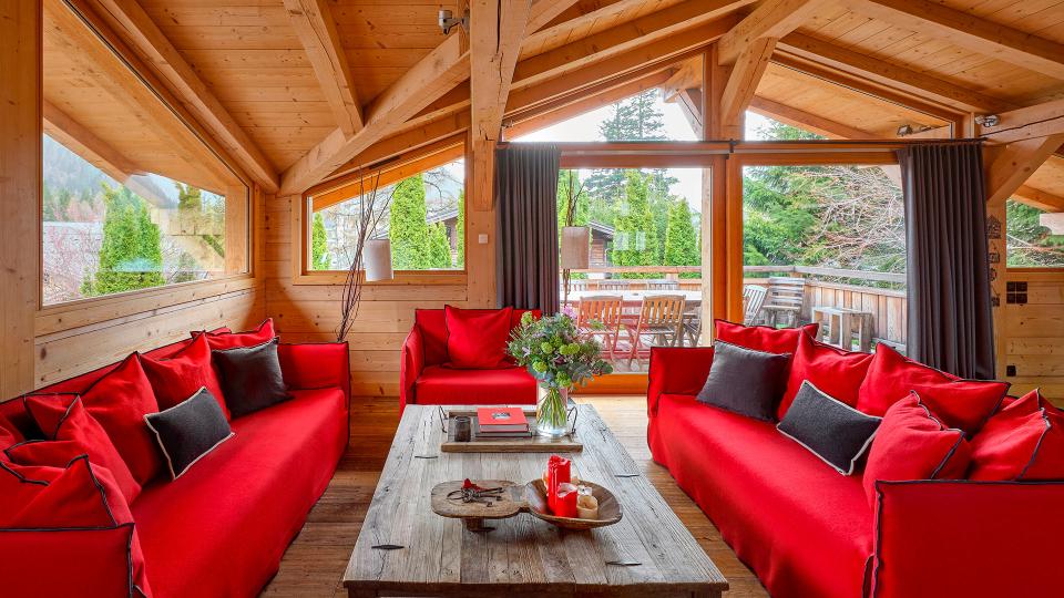 Villa Chalet Ardoise, Rental in Northern Alps