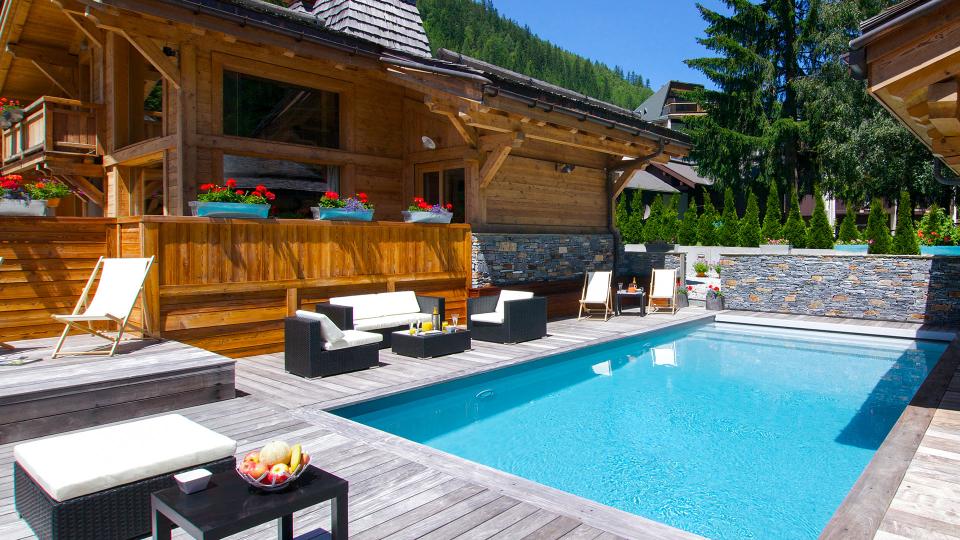 Villa Chalet Terre, Location à Alpes du Nord