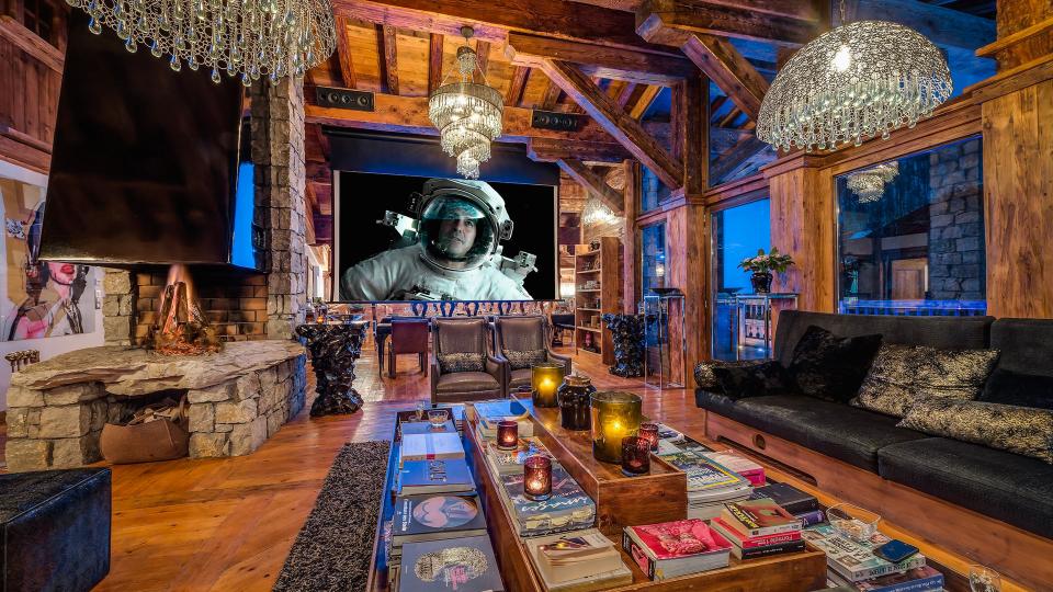 Villa Chalet Marco Polo, Affitto a Alpi del Nord