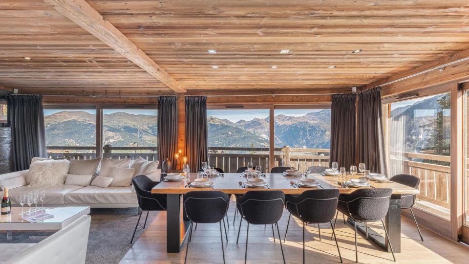 Villa Chalet Dalhia Noir, Ferienvilla mieten Nordalpen