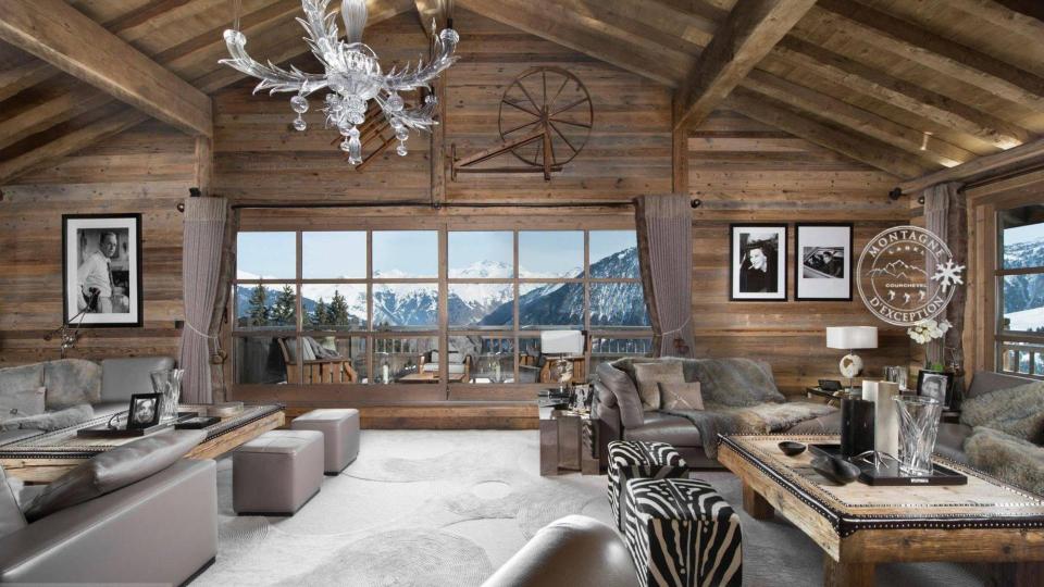 Villa Chalet La Grande Roche, Rental in Northern Alps