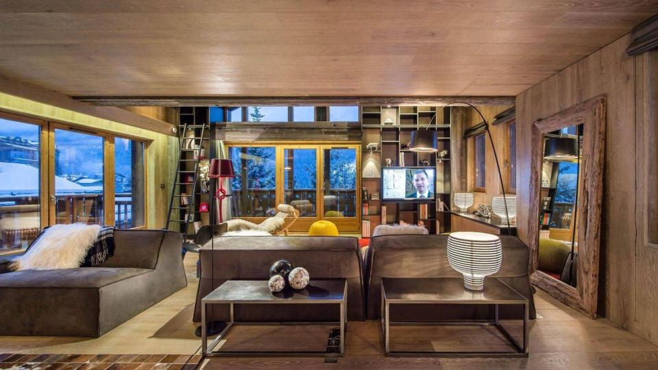 Villa Chalet Miravidi, Ferienvilla mieten Nordalpen