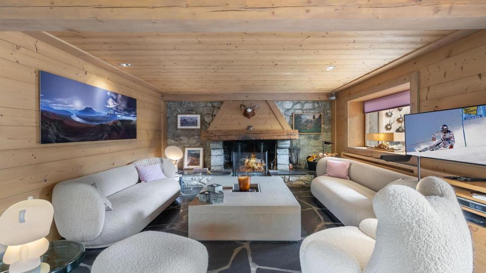 Villa Chalet des Tilleuls, Ferienvilla mieten Nordalpen