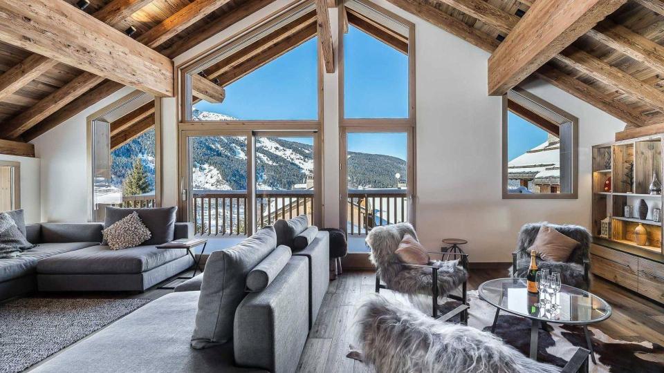 Villa Chalet Fontbel, Ferienvilla mieten Nordalpen