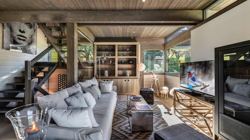 Villa Chalet Lyoma, Affitto a Alpi del Nord