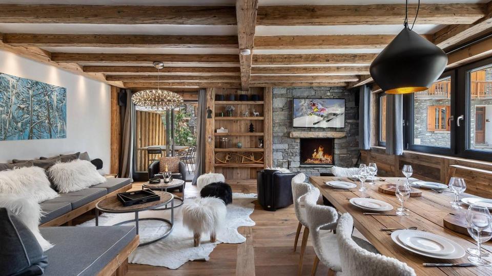 Villa Appartement Talia, Ferienvilla mieten Nordalpen