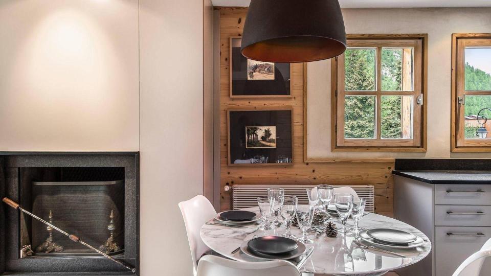 Villa Appartement Calendala, Ferienvilla mieten Nordalpen