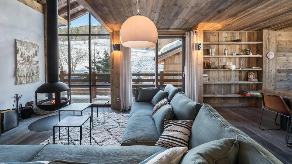 Villa Chalet Hyglo, Ferienvilla mieten Nordalpen