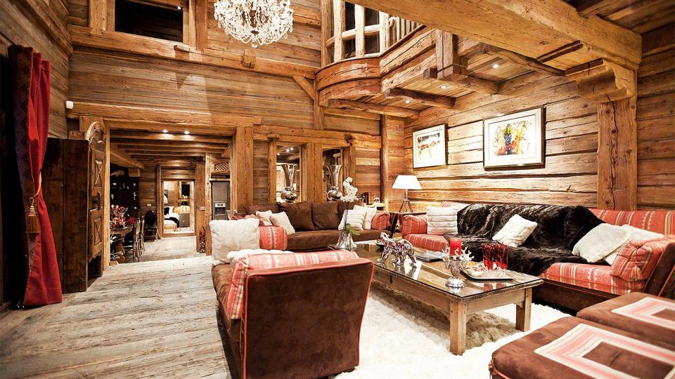 Villa Chalet Duchesse, Ferienvilla mieten Nordalpen