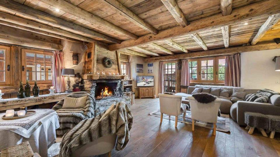 Villa Chalet Dintala, Ferienvilla mieten Nordalpen