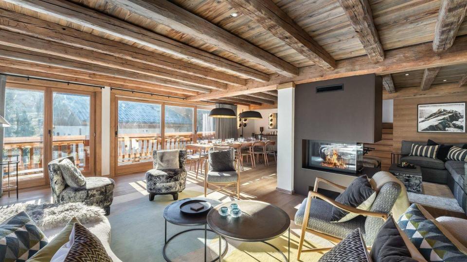 Villa Chalet Votylio, Ferienvilla mieten Nordalpen