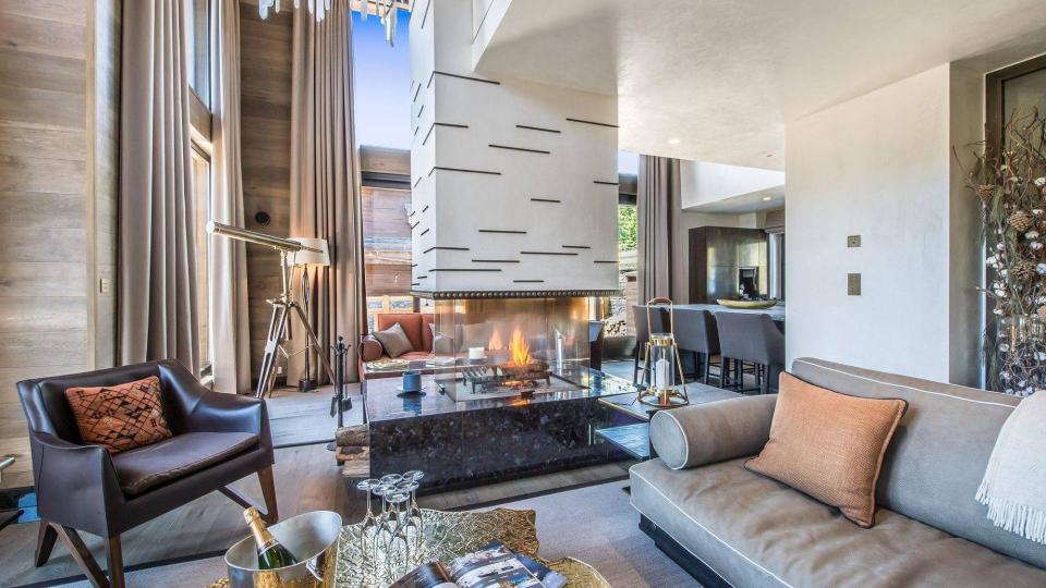 Villa Chalet Perlina, Ferienvilla mieten Nordalpen