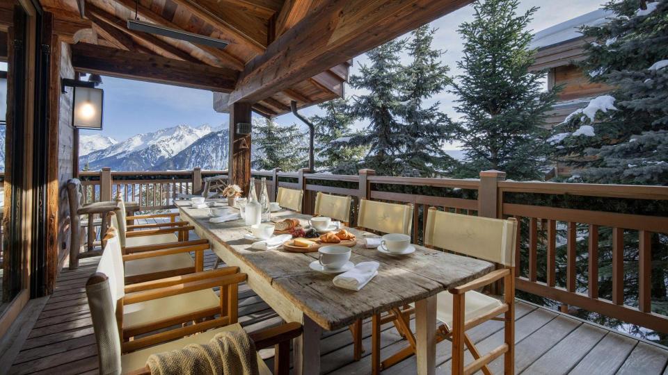 Villa Chalet Baroti, Ferienvilla mieten Nordalpen