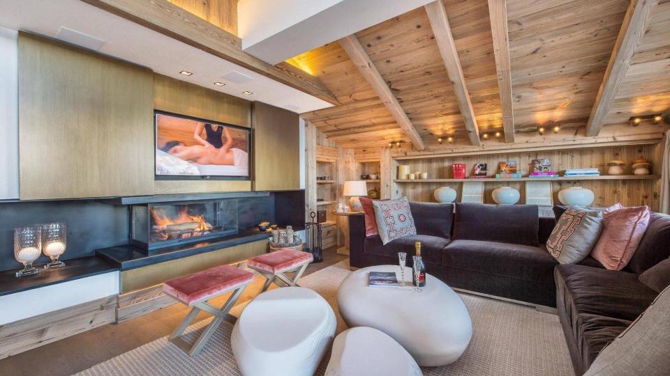 Villa Chalet Lumina, Ferienvilla mieten Nordalpen