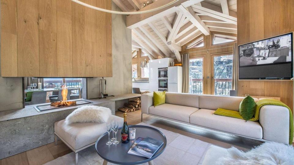 Villa Chalet Kynost, Ferienvilla mieten Nordalpen