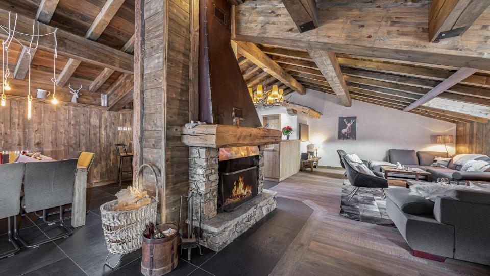 Villa Chalet Estina, Ferienvilla mieten Nordalpen