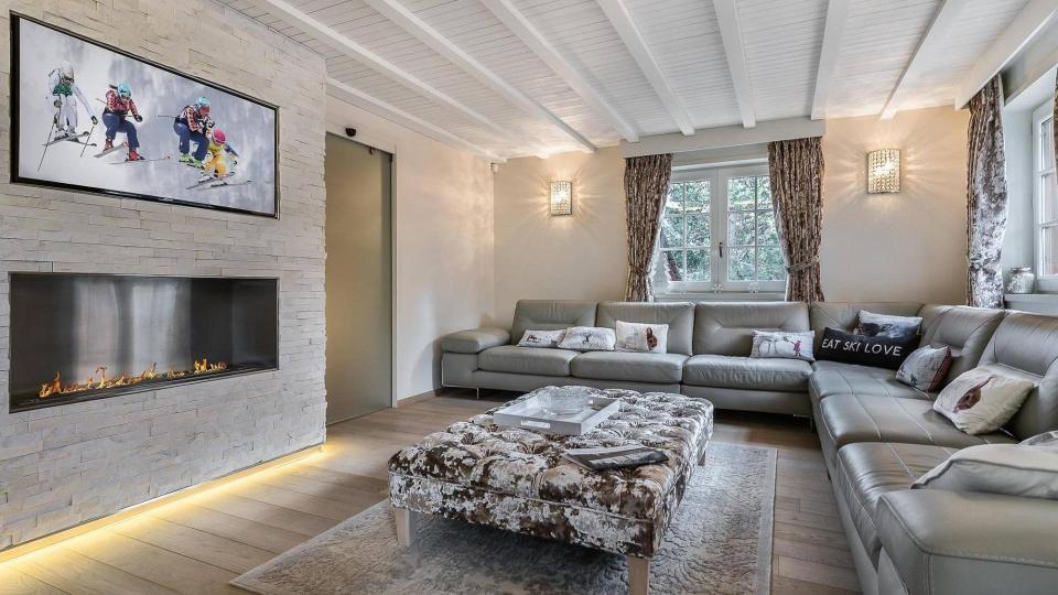 Villa Chalet Forgotten, Ferienvilla mieten Nordalpen