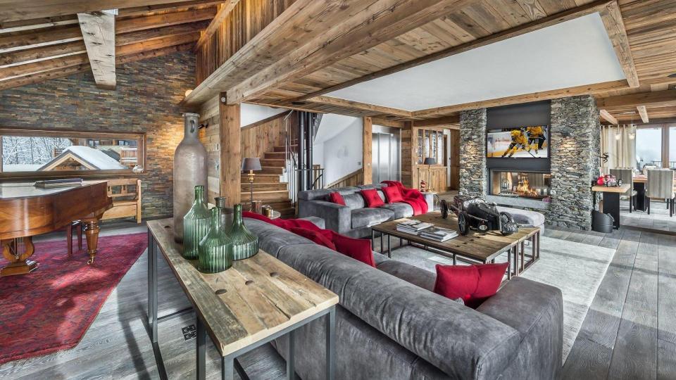 Villa Chalet White Queen, Ferienvilla mieten Nordalpen