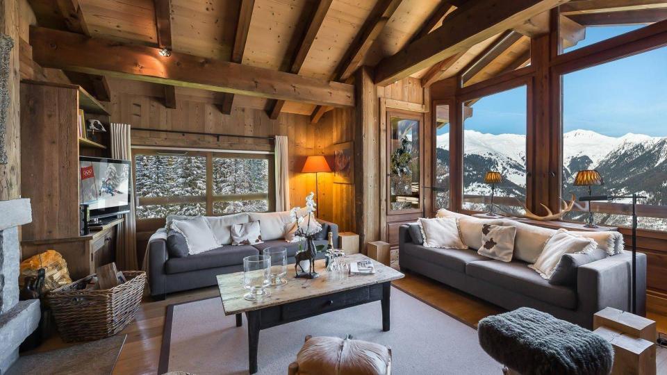 Villa Chalet Nortale, Alquiler en Alpes del Norte
