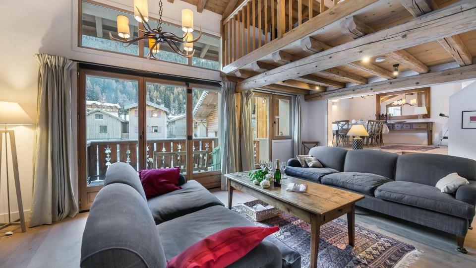 Villa Chalet Pimont, Ferienvilla mieten Nordalpen